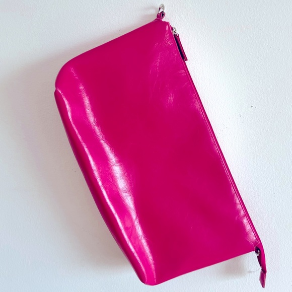 Stunning pink clutch in excellent condition - Picture 4 of 8